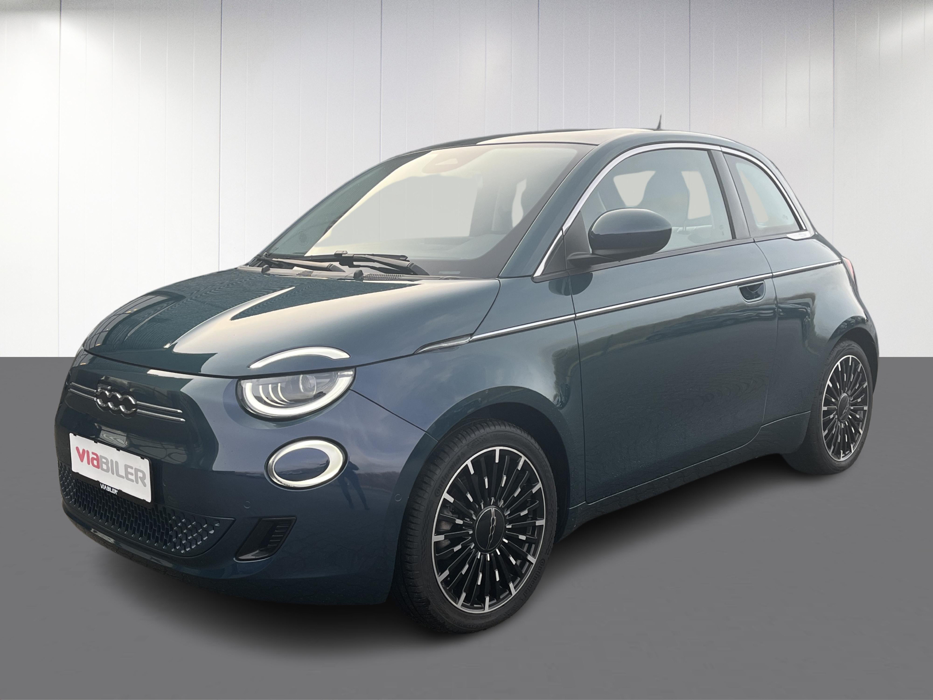 Billede af Fiat 500e EL La Prima 118HK 3d Aut.