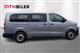 Billede af Toyota Proace Verso Long 1,5 D Combi skydedør, m/Dobbelt bagdør 120HK 6g