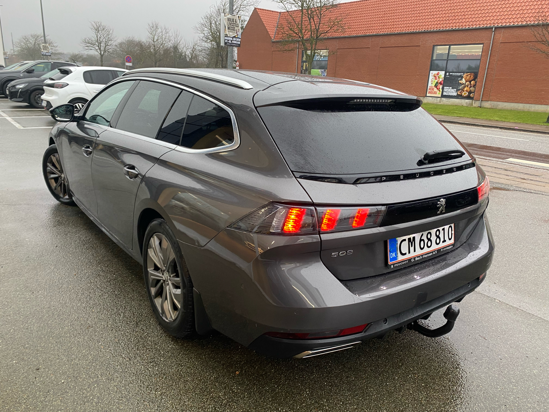 Billede af Peugeot 508 SW 1,5 BlueHDi Allure Pack EAT8 start/stop 130HK Stc 8g Aut.