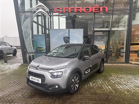 Citroën C3 1,2 PureTech Attraction 83HK 5d