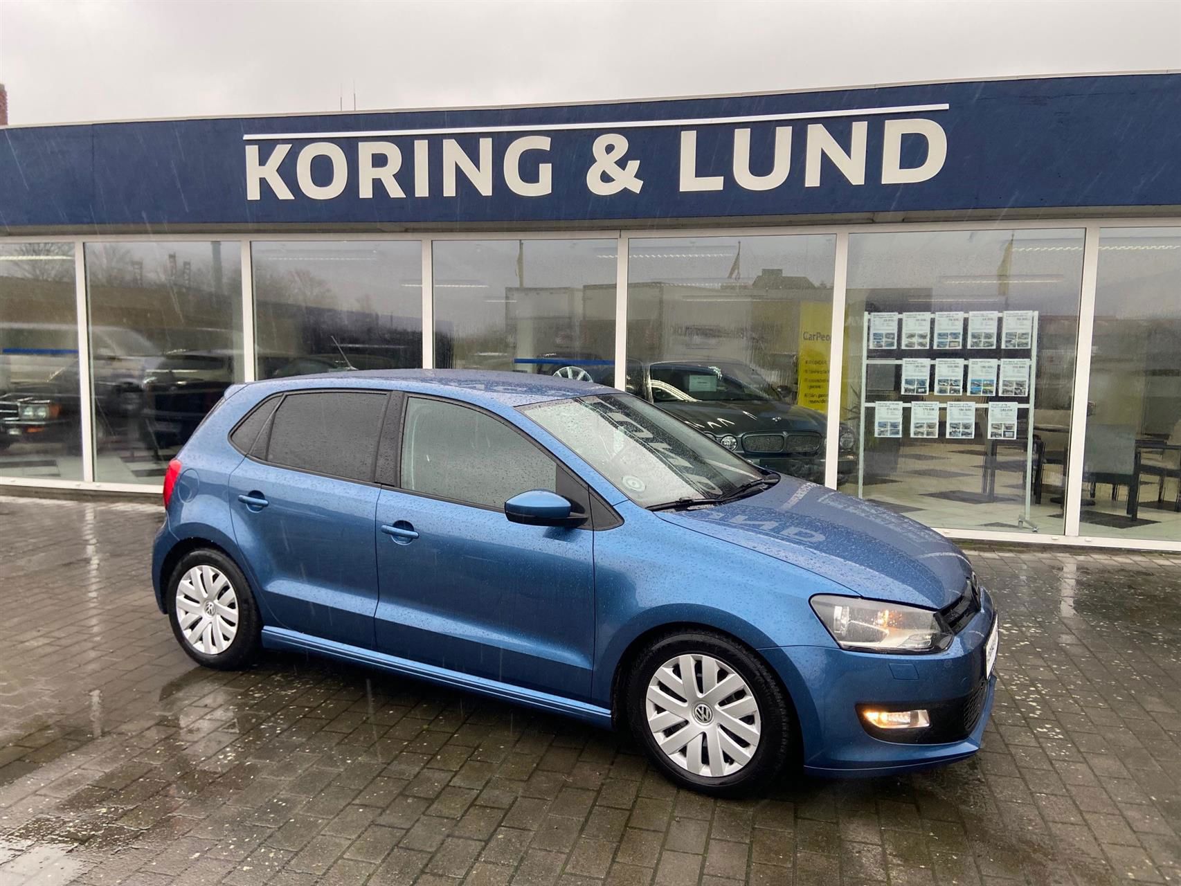 Billede af VW Polo 1,0 TSI BlueMotion 95HK 5d