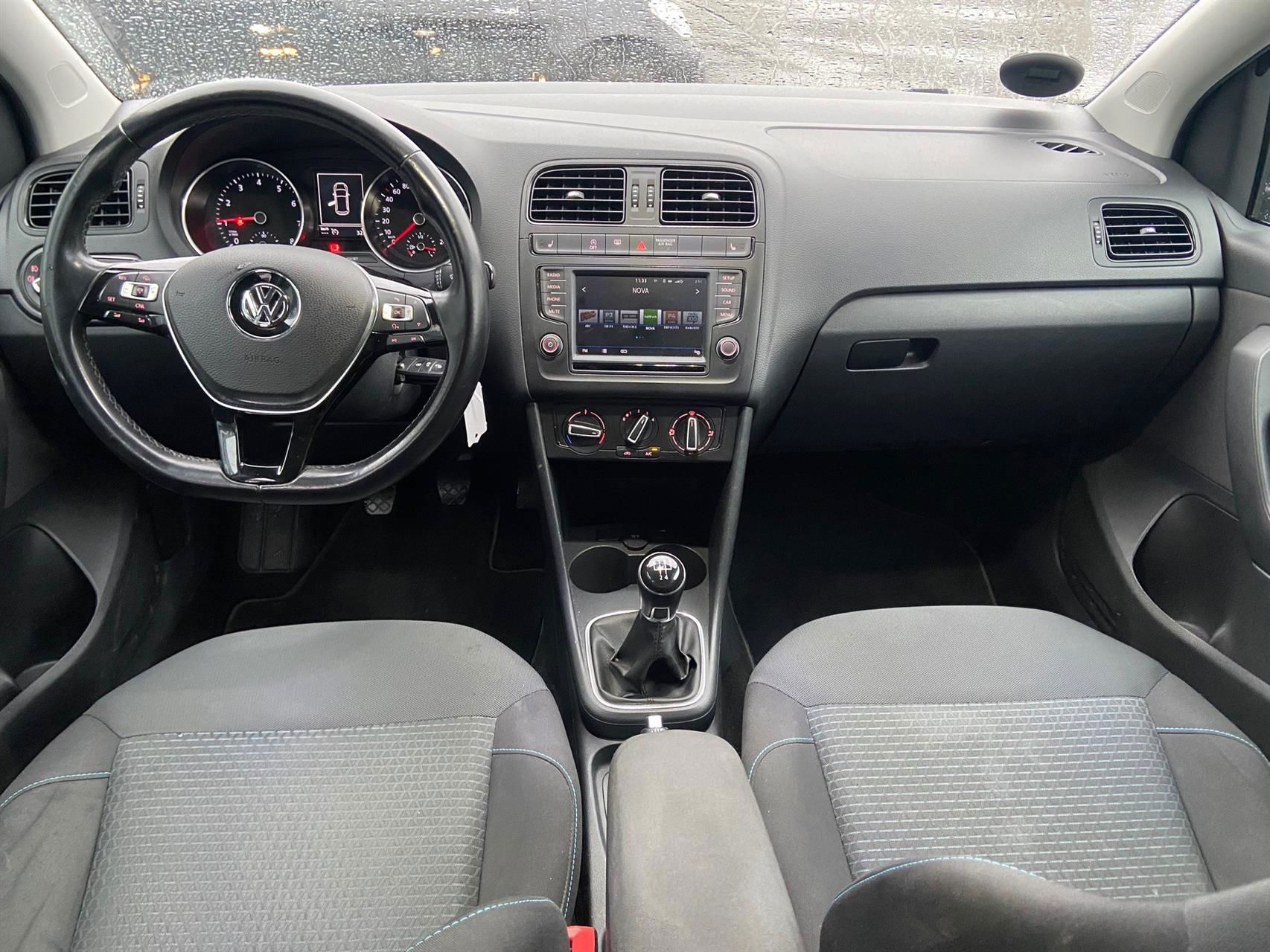 Billede af VW Polo 1,0 TSI BlueMotion 95HK 5d