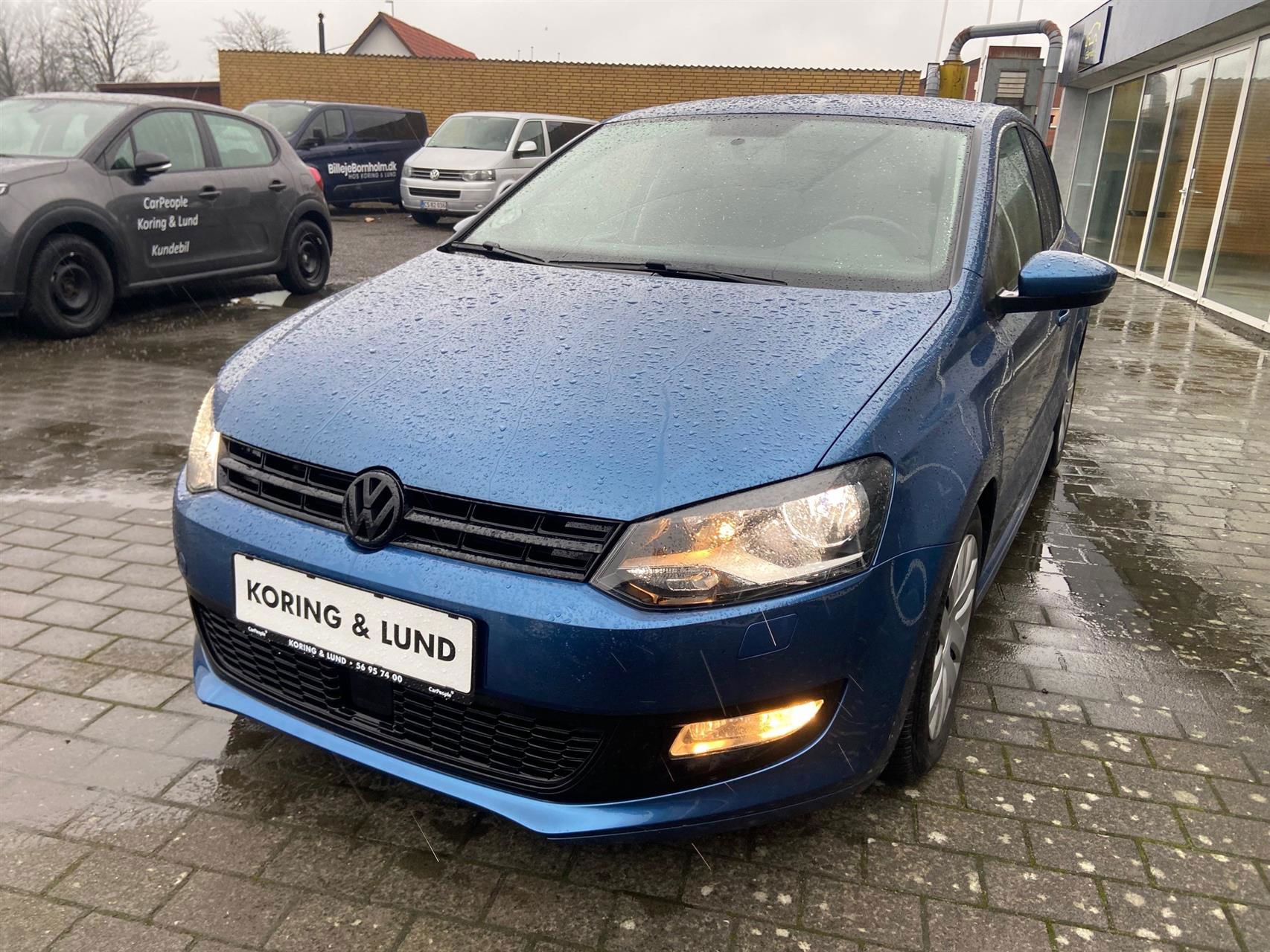 Billede af VW Polo 1,0 TSI BlueMotion 95HK 5d