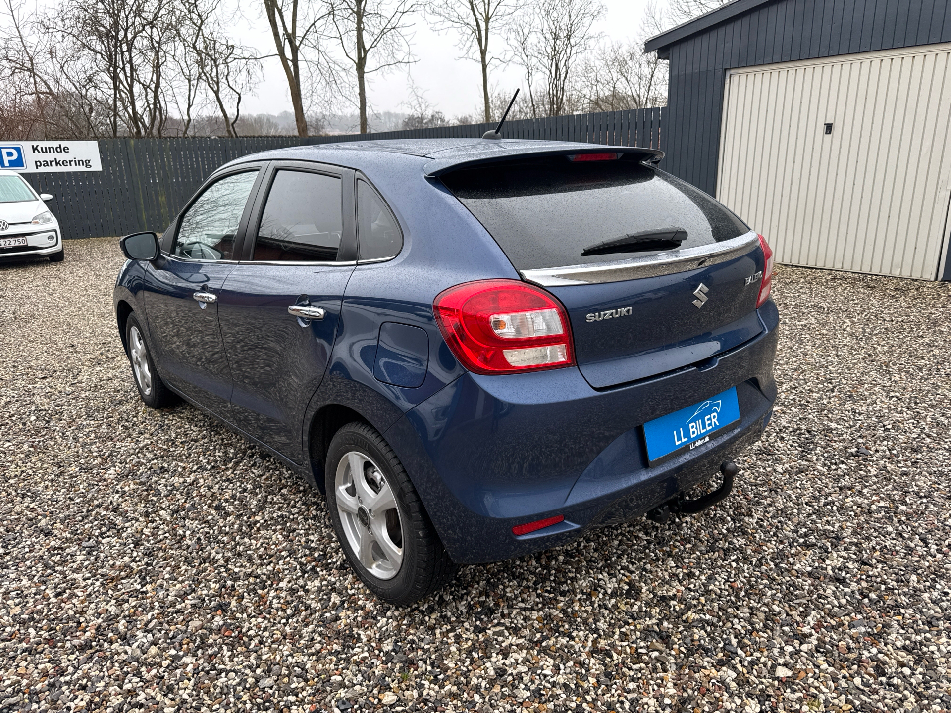 Billede af Suzuki Baleno 1,2 SHVS Exclusive 90HK 5d