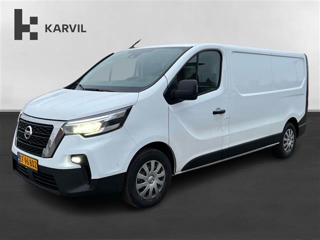 Billede af Nissan Primastar L2H1 2,0 DCi N-Connecta 170HK Van 6g Aut.