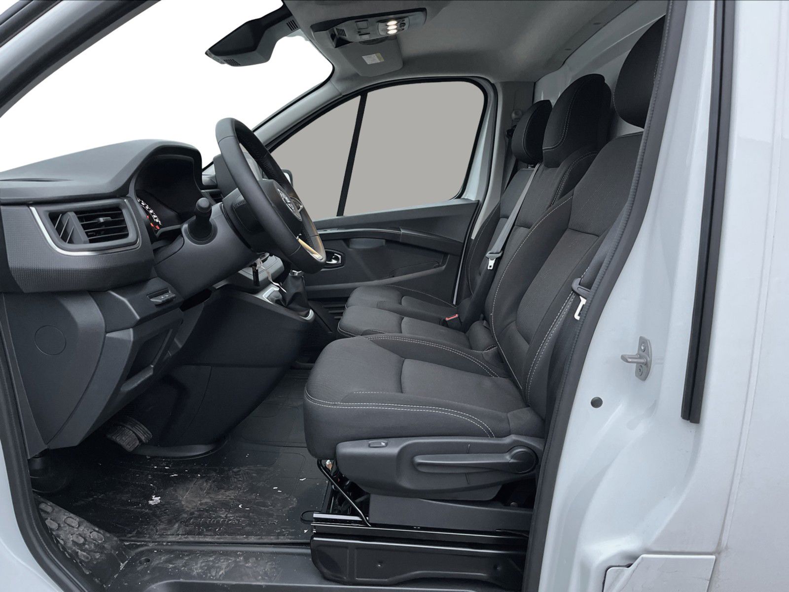 Billede af Nissan Primastar L2H1 2,0 DCi N-Connecta 170HK Van 6g Aut.