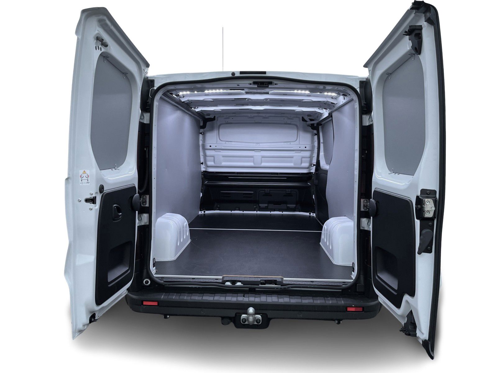 Billede af Nissan Primastar L2H1 2,0 DCi N-Connecta 170HK Van 6g Aut.