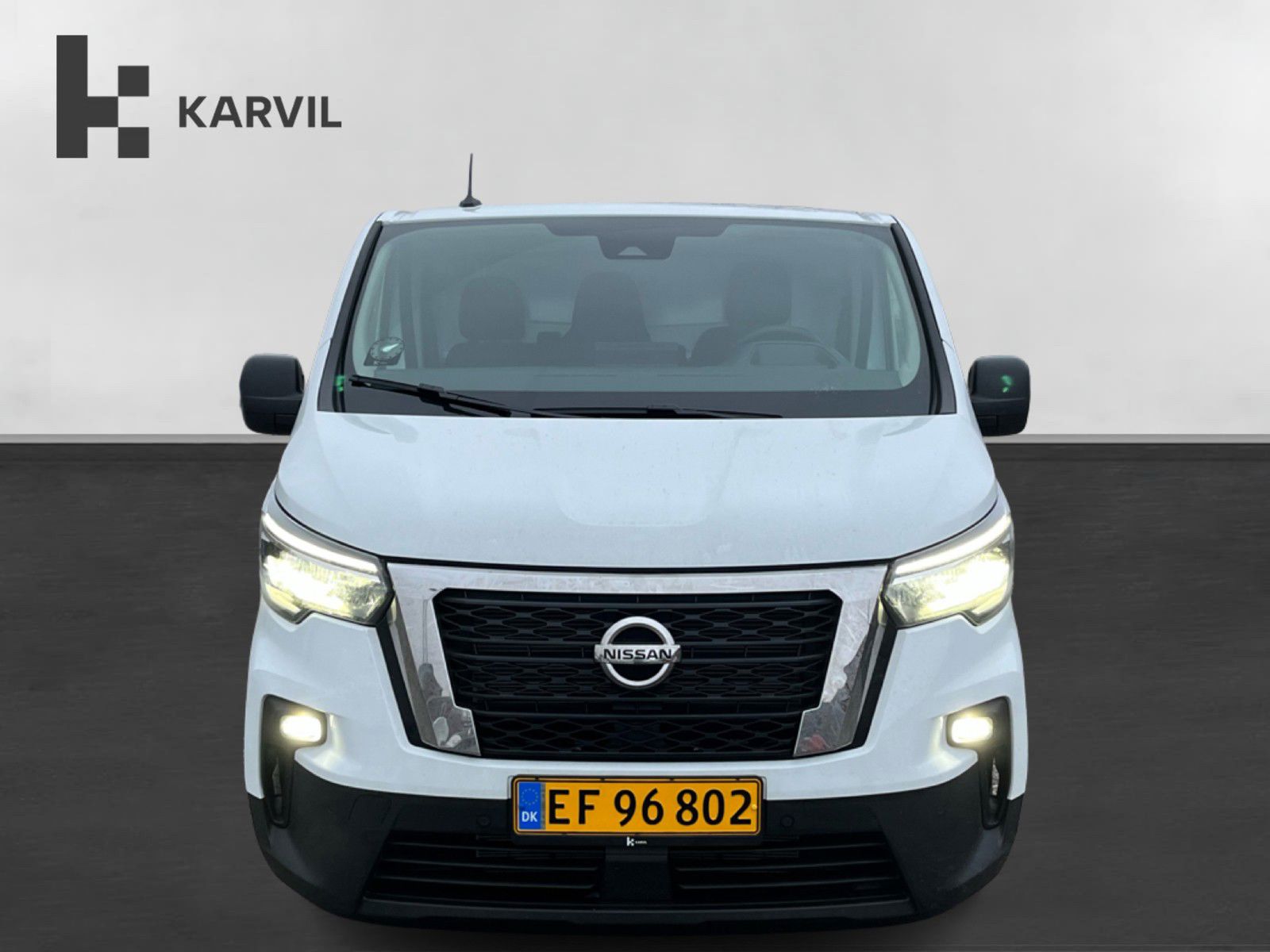 Billede af Nissan Primastar L2H1 2,0 DCi N-Connecta 170HK Van 6g Aut.