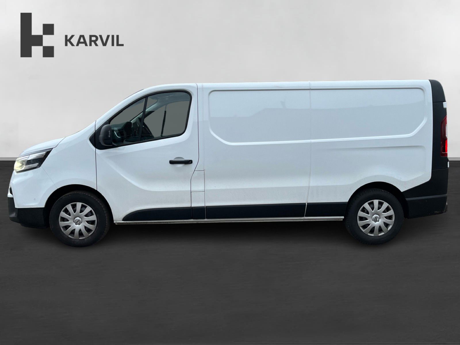 Billede af Nissan Primastar L2H1 2,0 DCi N-Connecta 170HK Van 6g Aut.