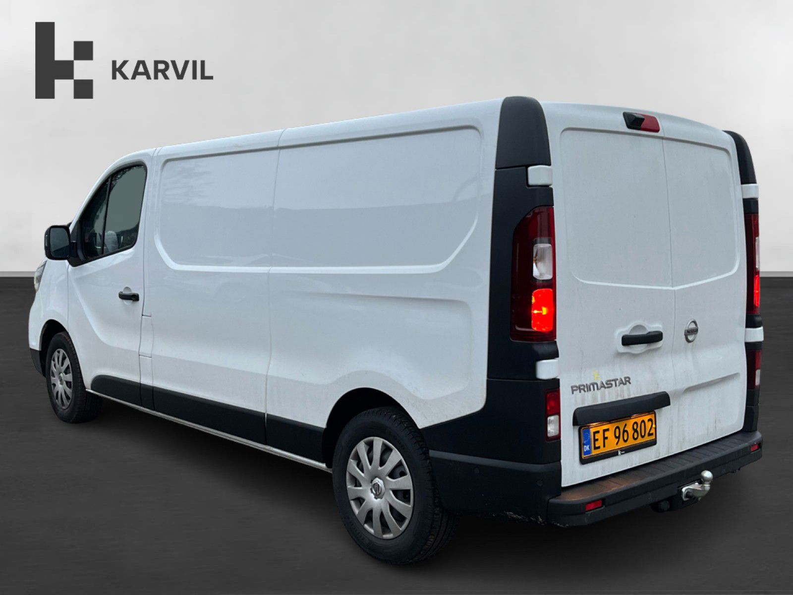 Billede af Nissan Primastar L2H1 2,0 DCi N-Connecta 170HK Van 6g Aut.