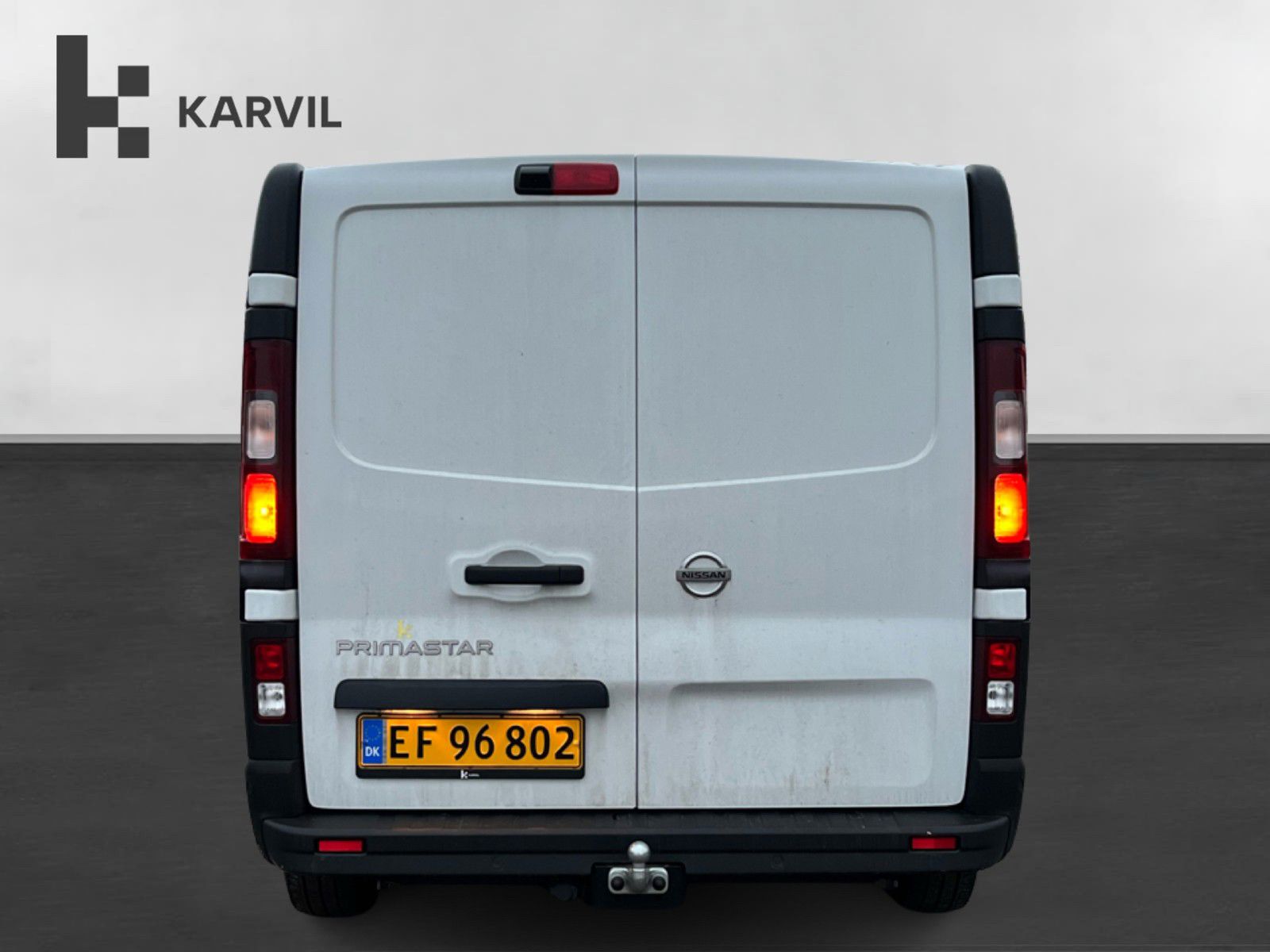 Billede af Nissan Primastar L2H1 2,0 DCi N-Connecta 170HK Van 6g Aut.