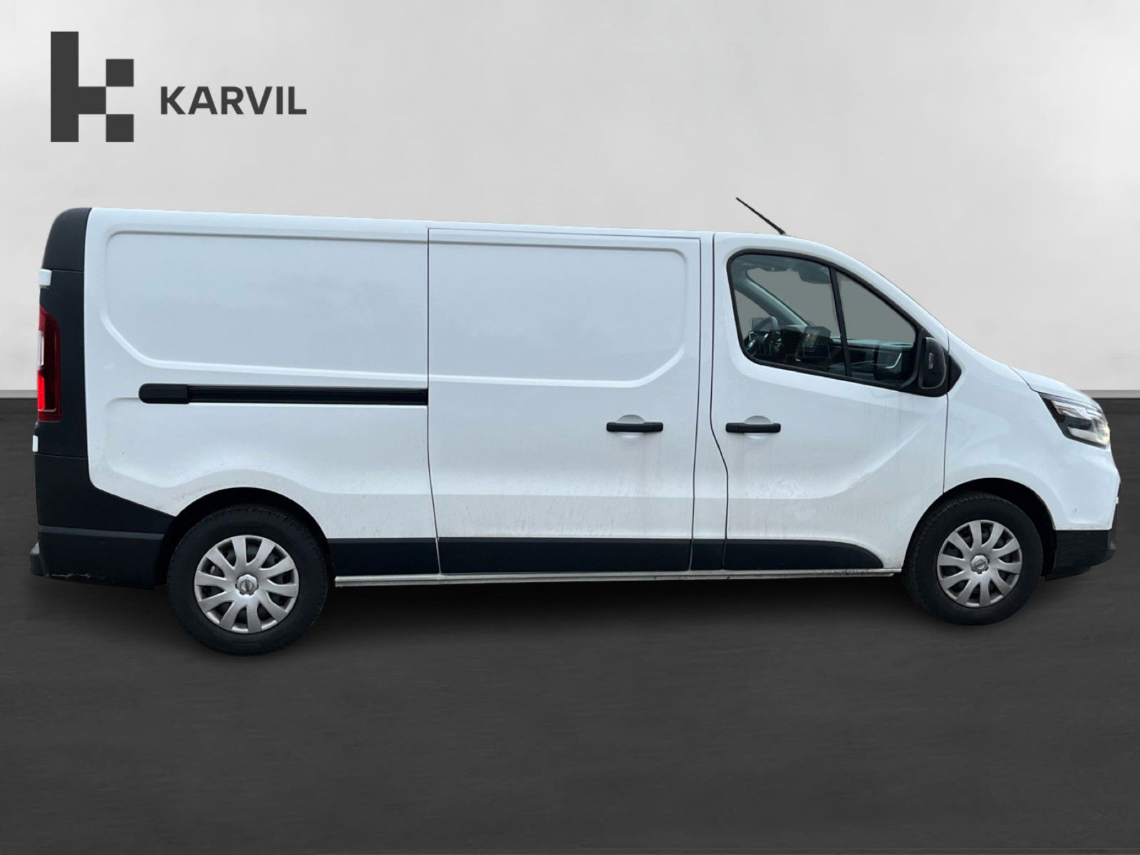 Billede af Nissan Primastar L2H1 2,0 DCi N-Connecta 170HK Van 6g Aut.