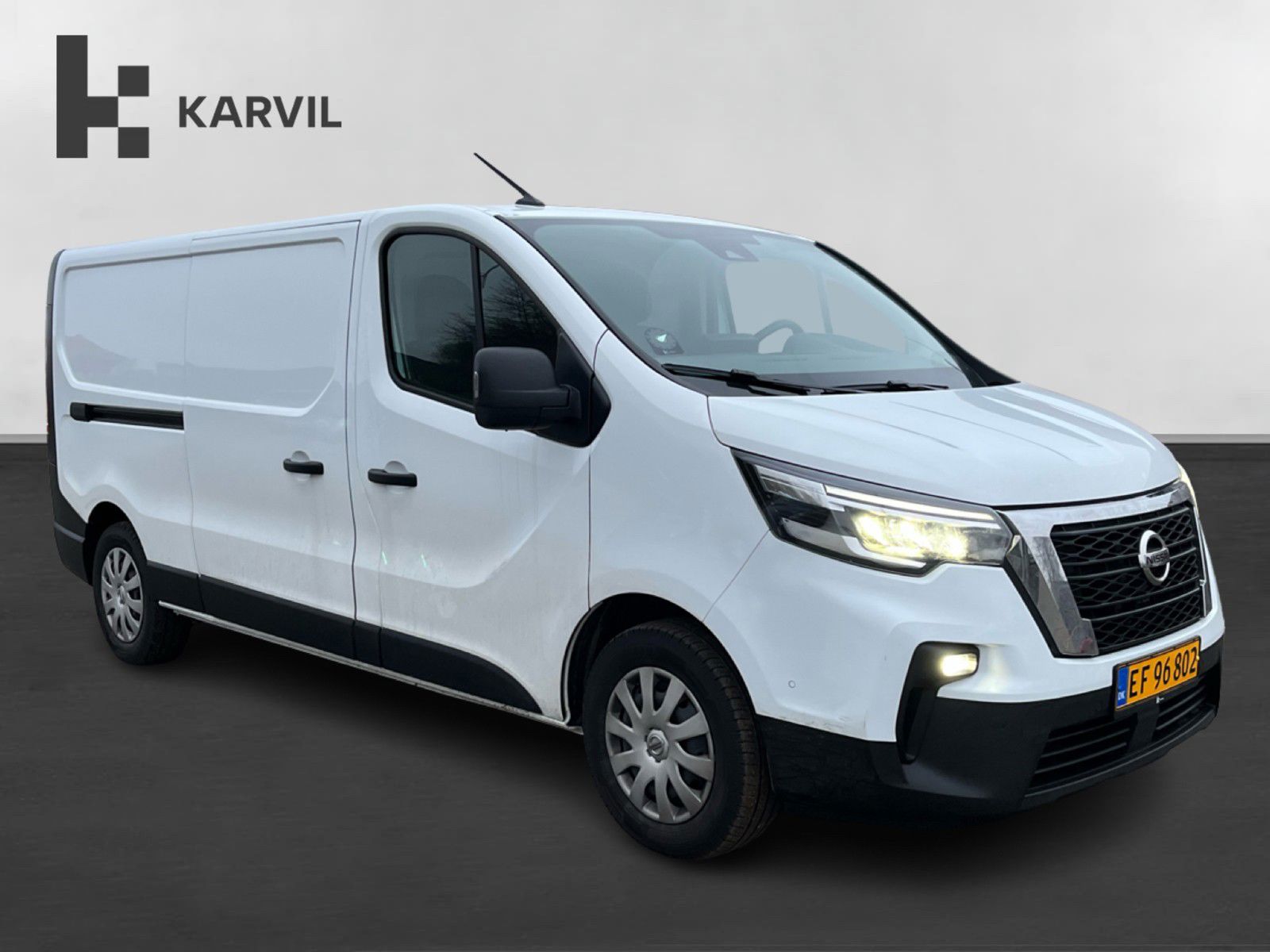 Billede af Nissan Primastar L2H1 2,0 DCi N-Connecta 170HK Van 6g Aut.