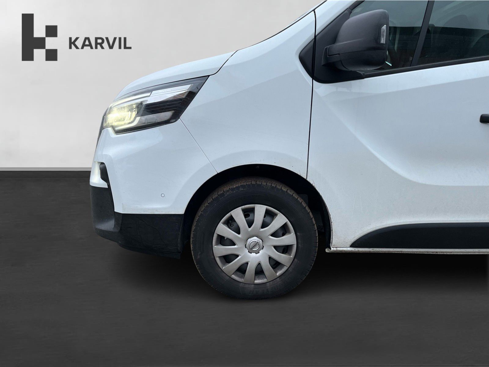 Billede af Nissan Primastar L2H1 2,0 DCi N-Connecta 170HK Van 6g Aut.