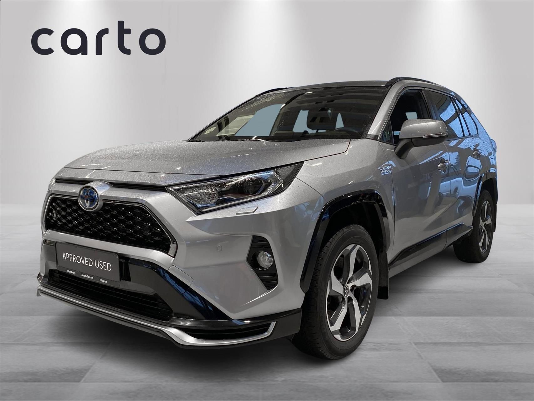 Billede af Toyota RAV4 Plug-in 2,5 Plugin-hybrid H3 Comfort AWD 306HK 5d 6g Aut.