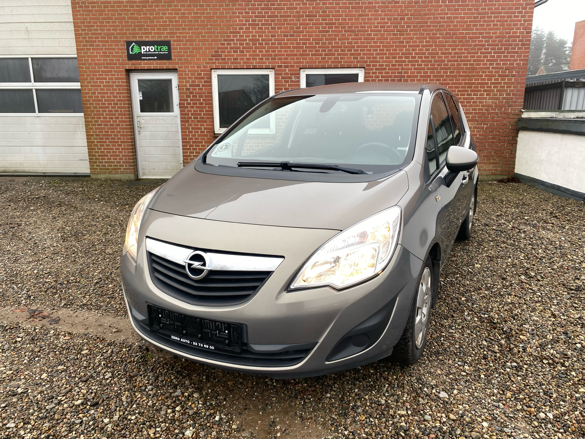 Billede af Opel Meriva 1,3 CDTI DPF Enjoy 75HK