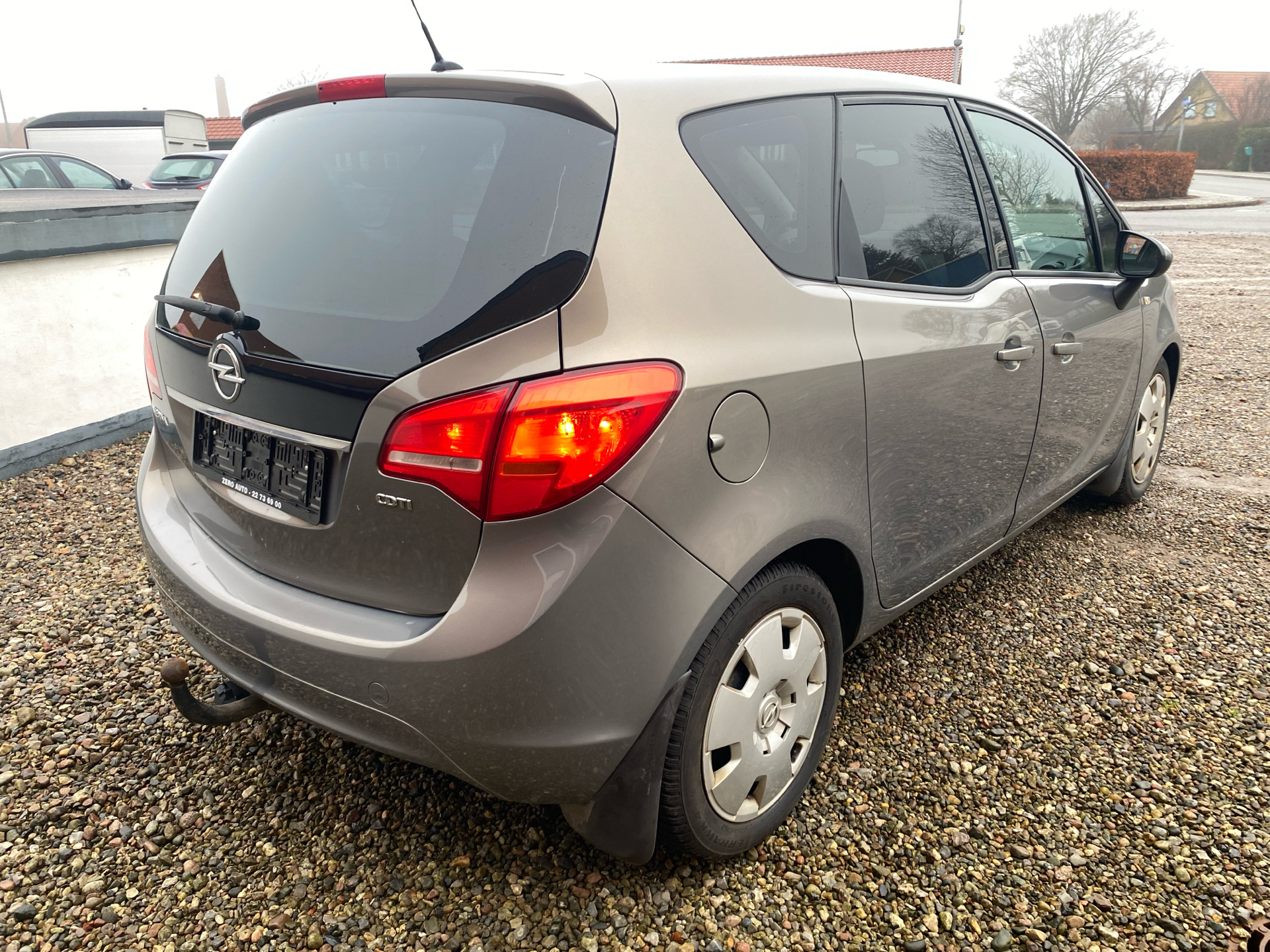 Billede af Opel Meriva 1,3 CDTI DPF Enjoy 75HK