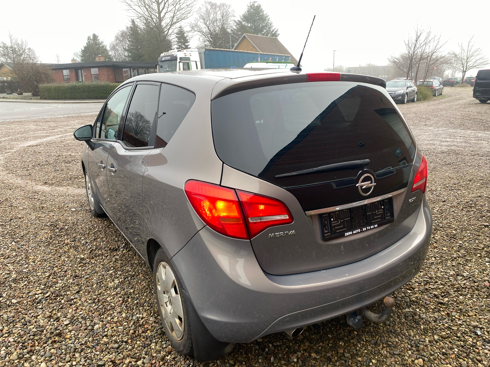 Billede af Opel Meriva 1,3 CDTI DPF Enjoy 75HK