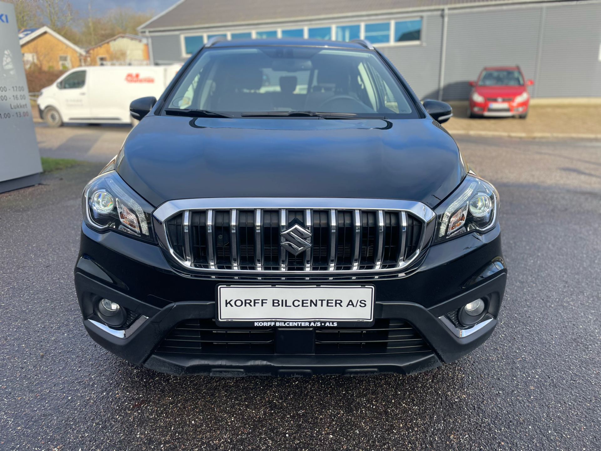 Billede af Suzuki S-Cross 1,0 Boosterjet Active AllGrip 112HK 5d