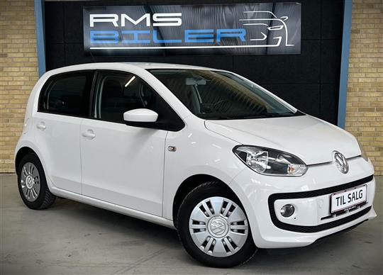 VW up 1,0 MPI BMT Move 60HK 5d