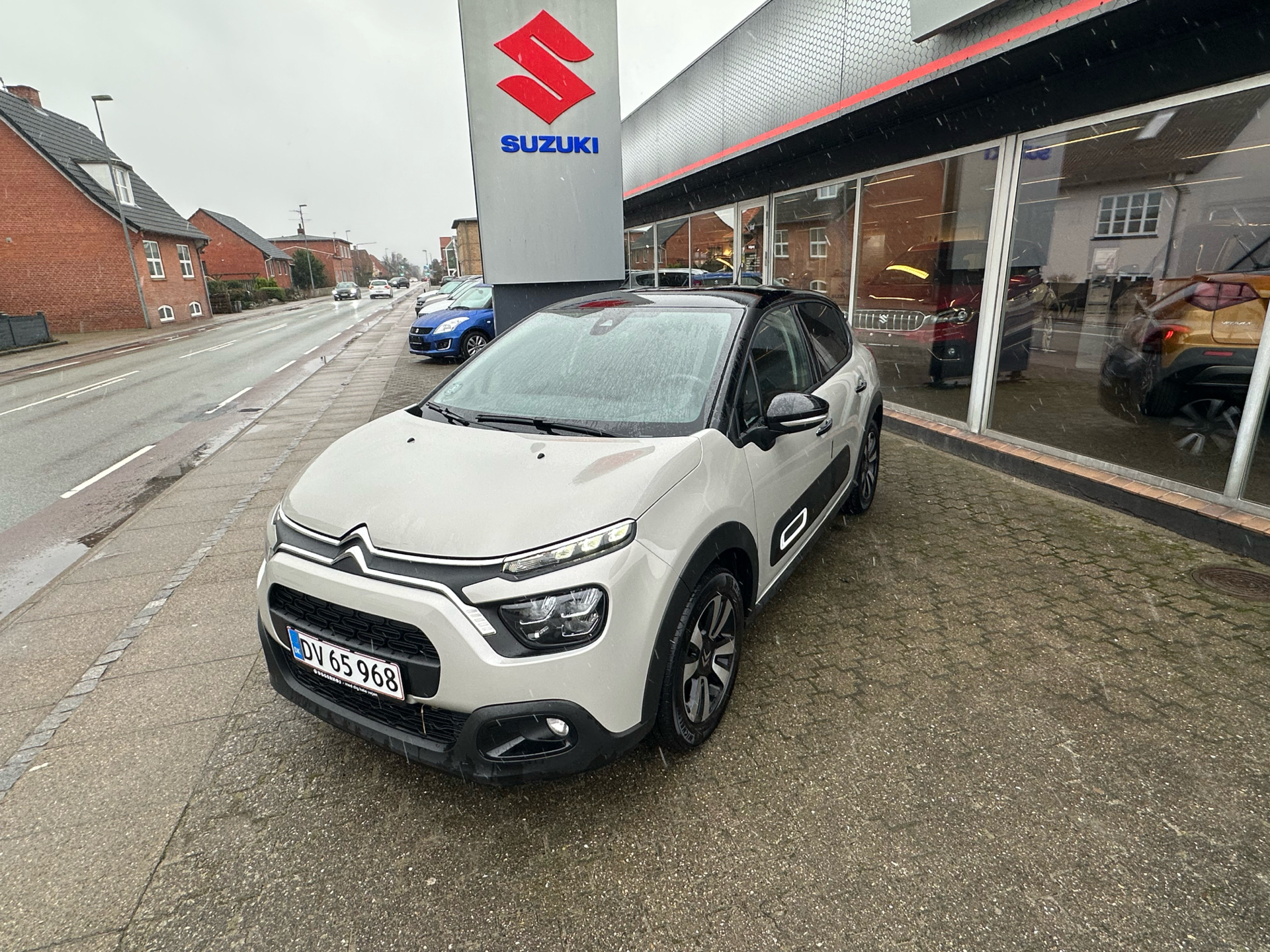 Billede af Citroën C3 1,2 PureTech Attraction 83HK 5d