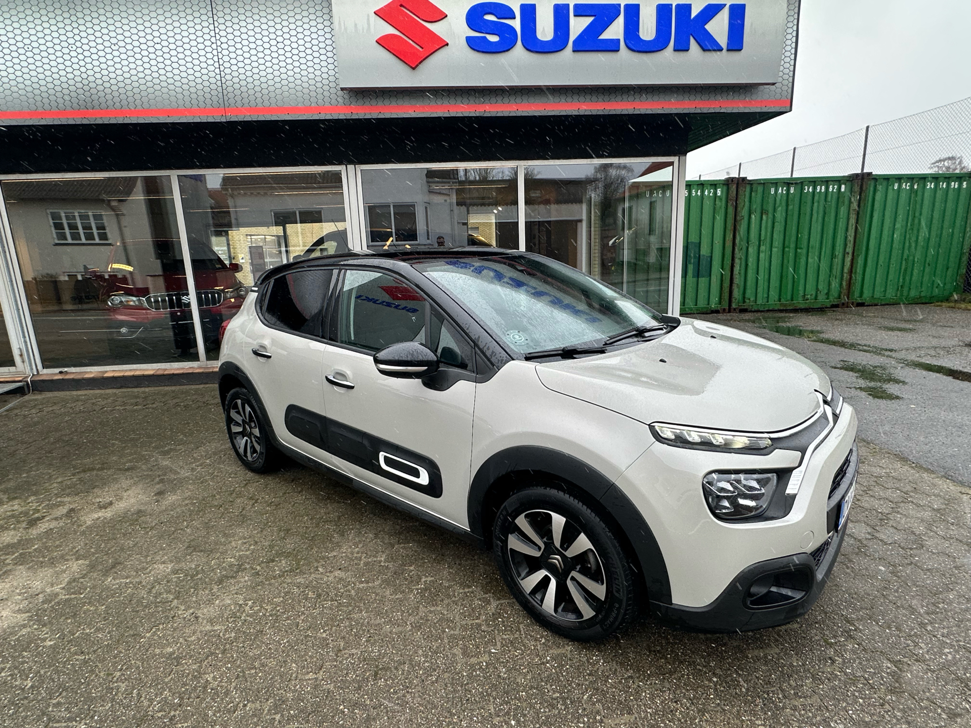 Billede af Citroën C3 1,2 PureTech Attraction 83HK 5d