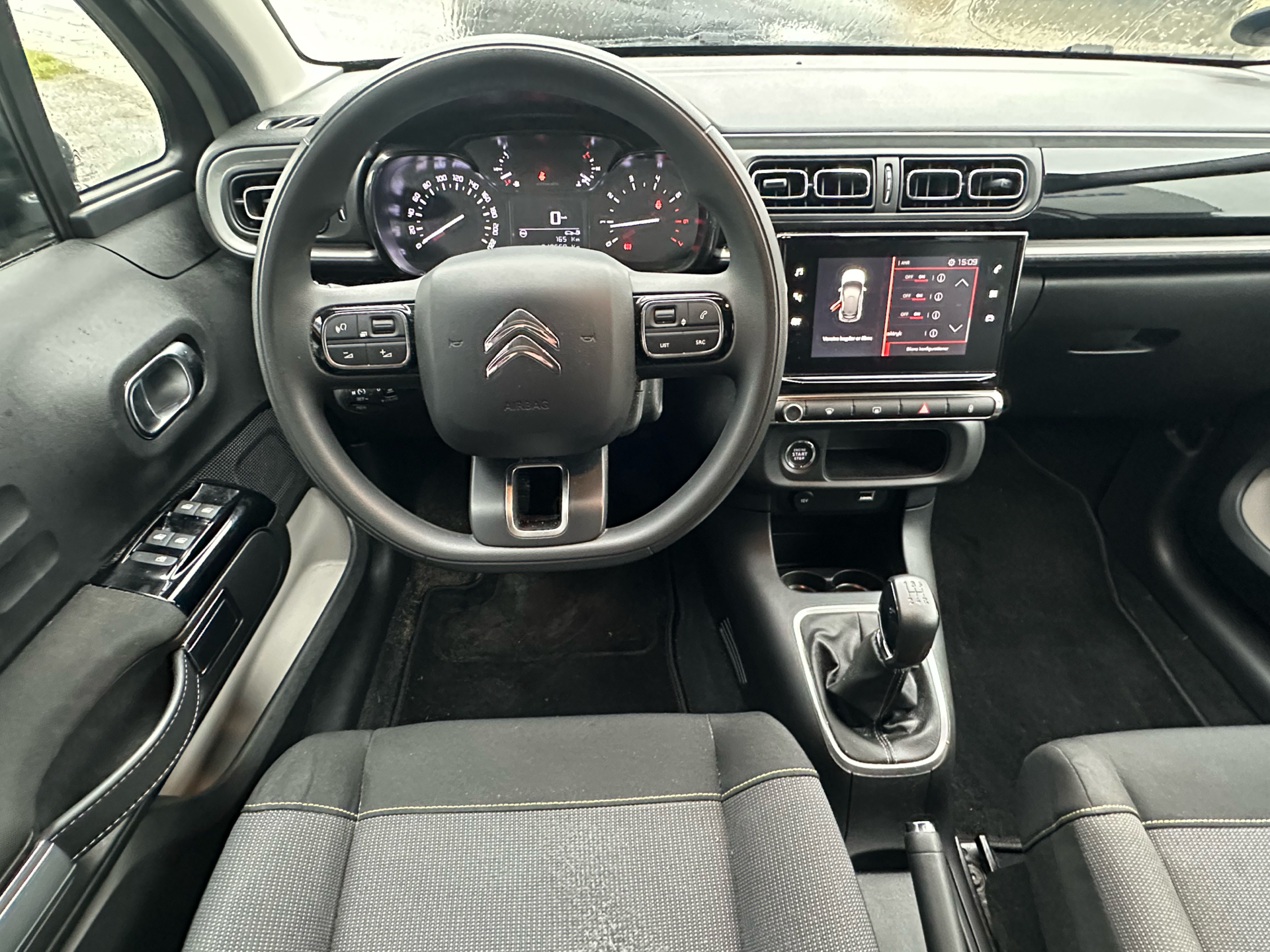 Billede af Citroën C3 1,2 PureTech Attraction 83HK 5d