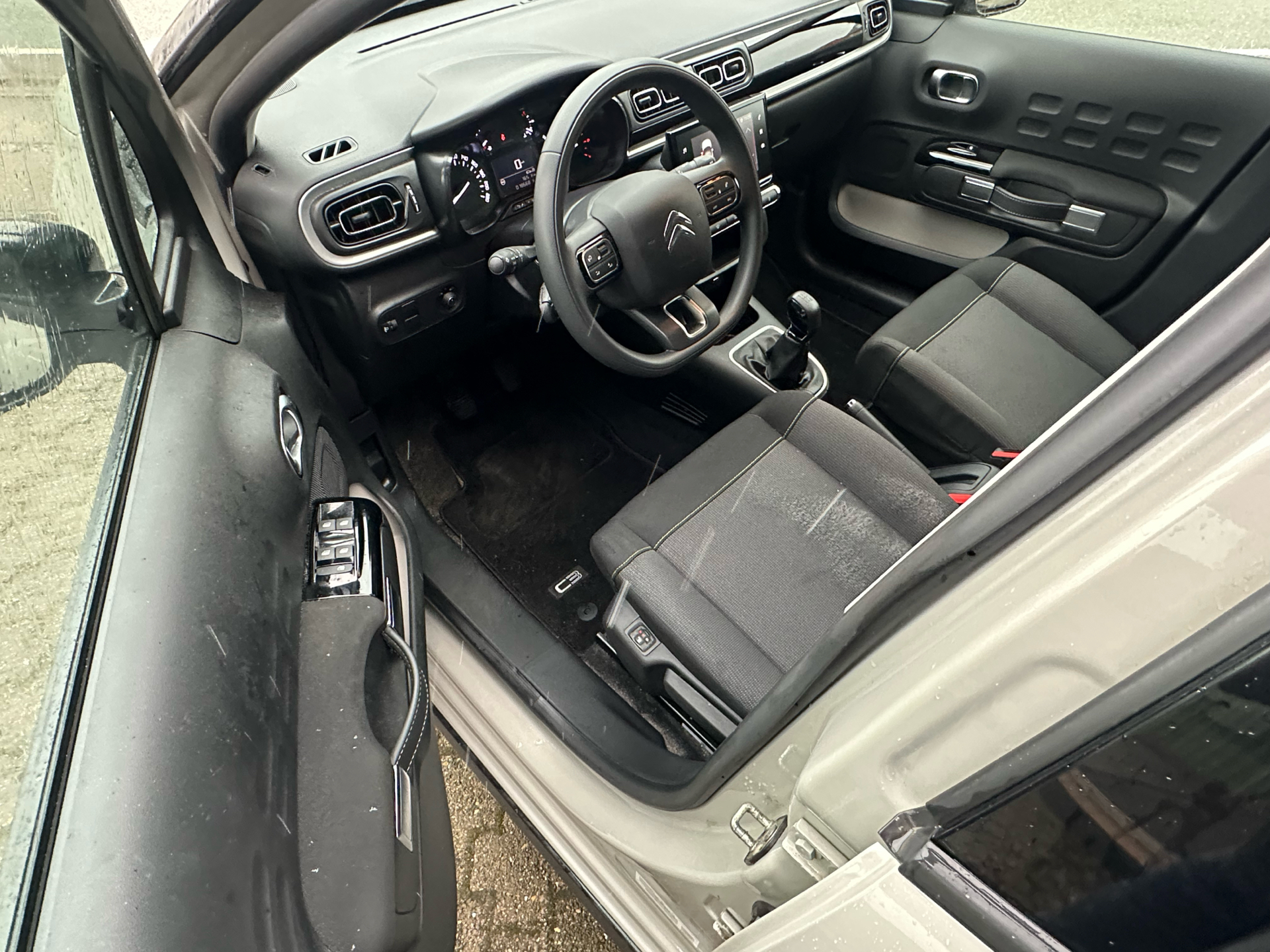 Billede af Citroën C3 1,2 PureTech Attraction 83HK 5d