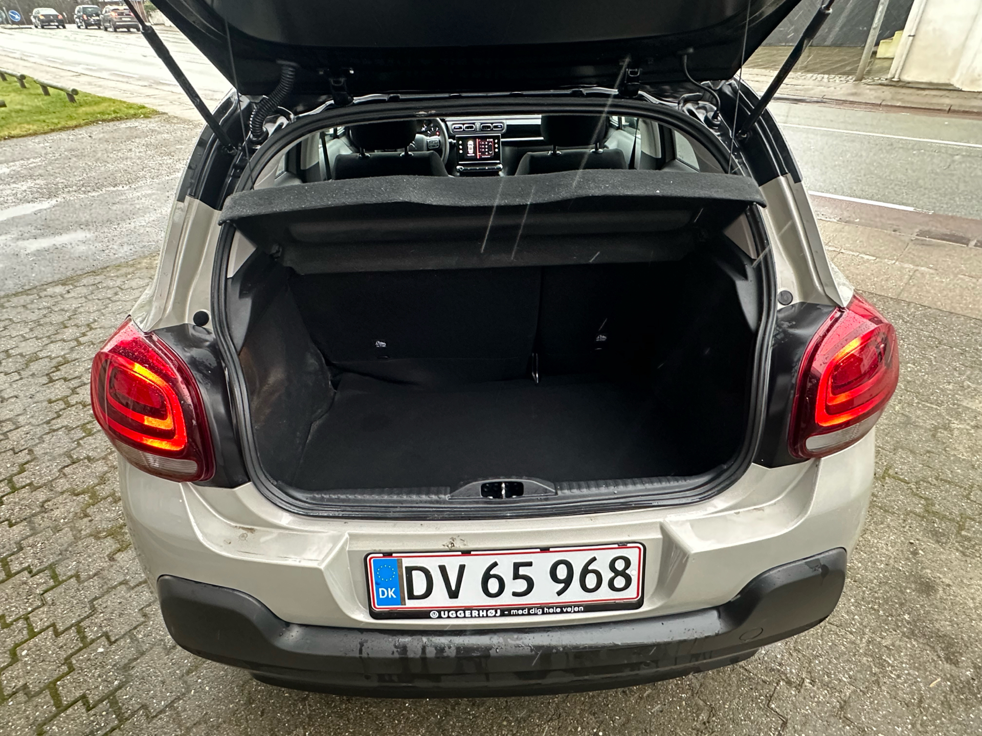 Billede af Citroën C3 1,2 PureTech Attraction 83HK 5d