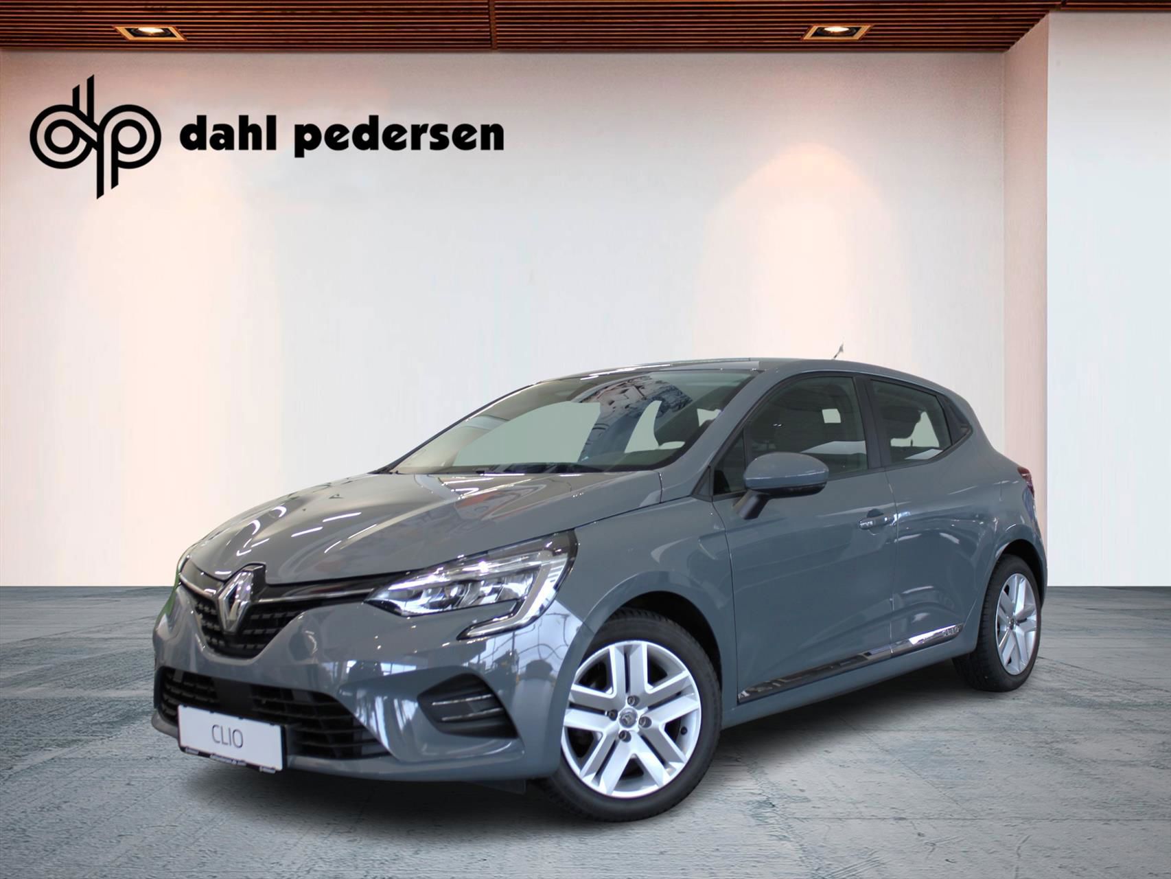 Billede af Renault Clio 1,0 TCE Zen 100HK 5d