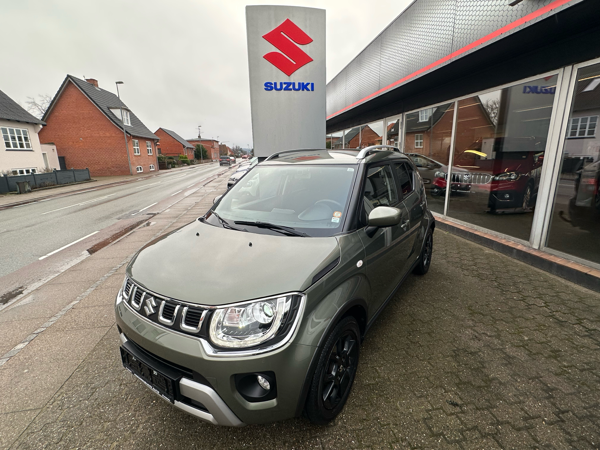 Billede af Suzuki Ignis 1,2 Dualjet  Mild hybrid Active AEB Hybrid 83HK 5d