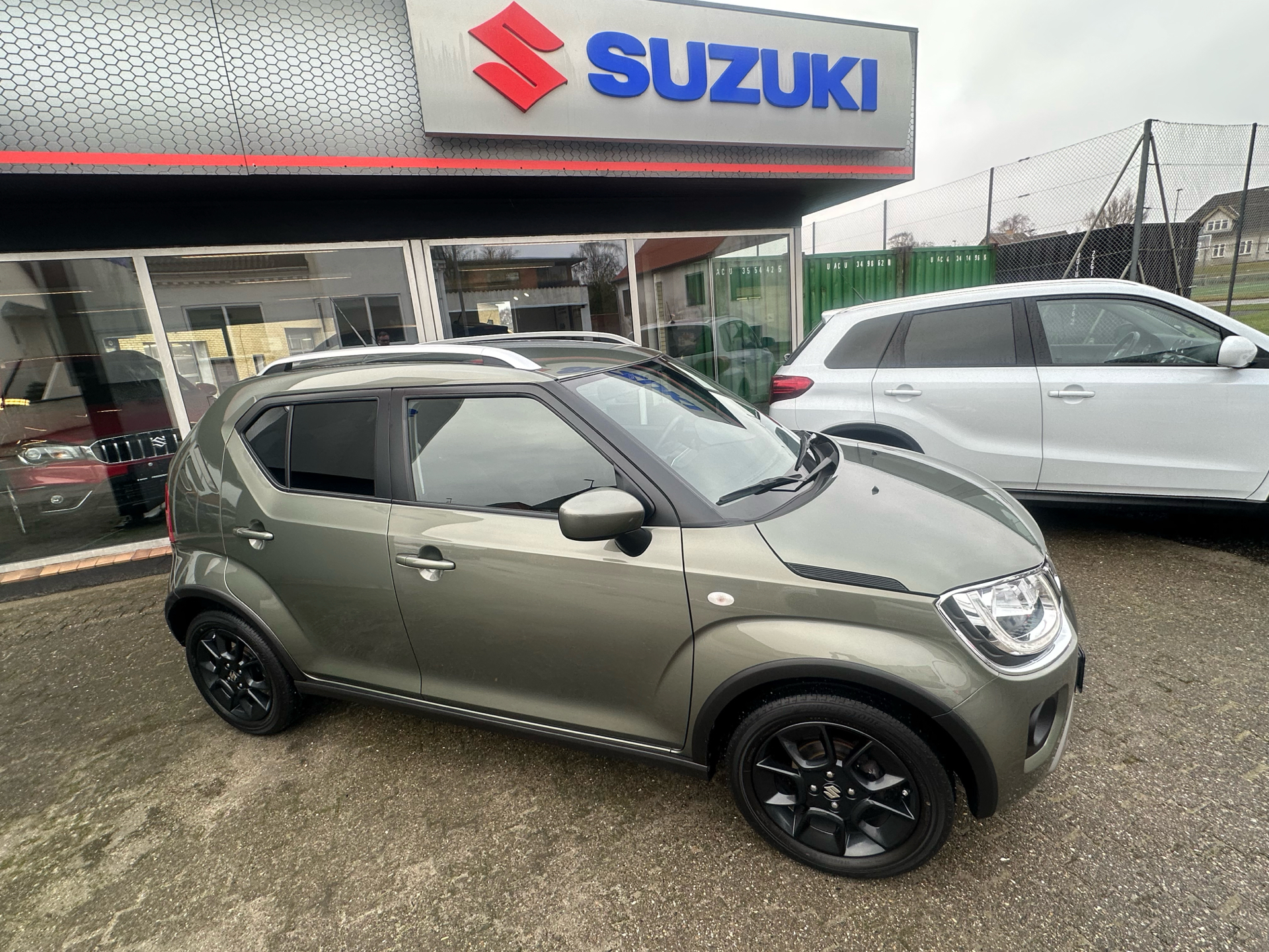 Billede af Suzuki Ignis 1,2 Dualjet  Mild hybrid Active AEB Hybrid 83HK 5d