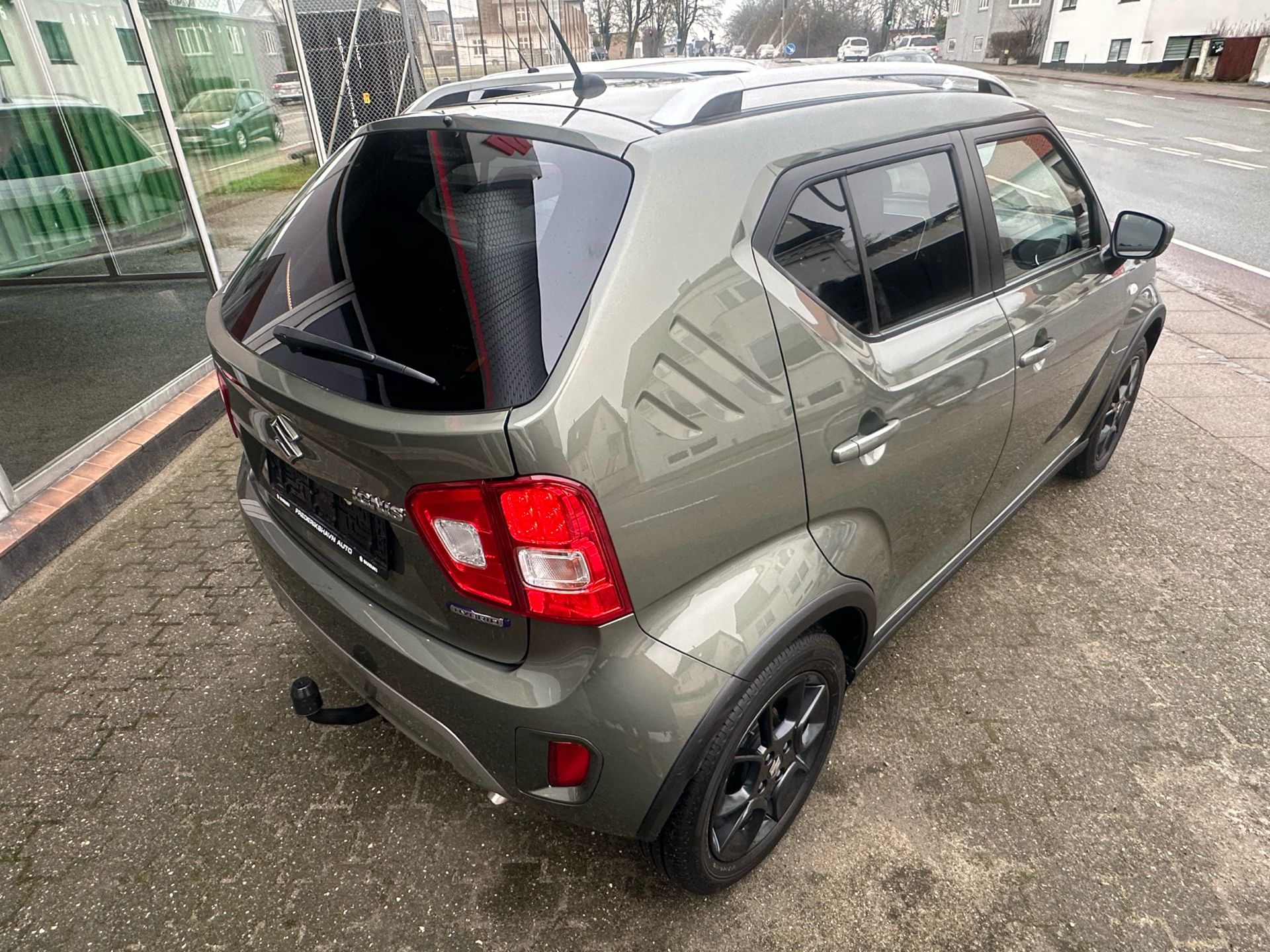 Billede af Suzuki Ignis 1,2 Dualjet  Mild hybrid Active AEB Hybrid 83HK 5d