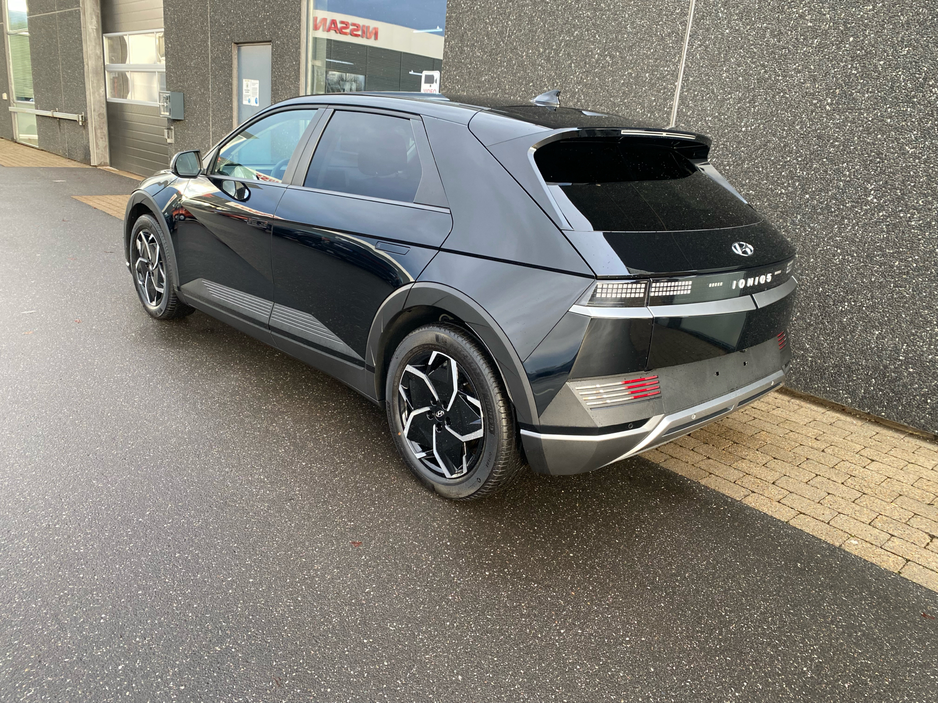 Billede af Hyundai Ioniq 5 Electric 77,4 kWh Advanced 229HK 5d Aut.