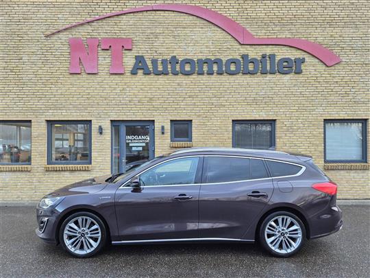 Ford Focus 1,5 EcoBoost Vignale 182HK Stc 8g Aut.