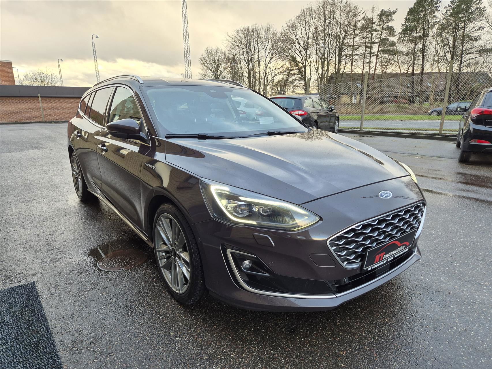 Billede af Ford Focus 1,5 EcoBoost Vignale 182HK Stc 8g Aut.