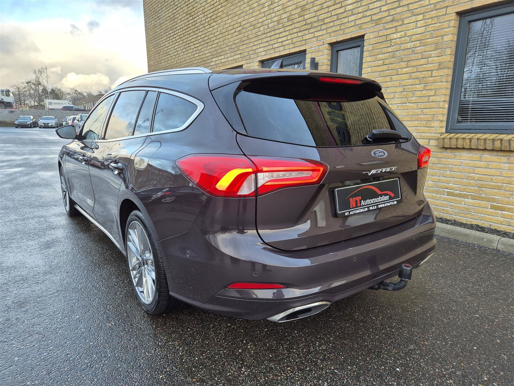 Billede af Ford Focus 1,5 EcoBoost Vignale 182HK Stc 8g Aut.