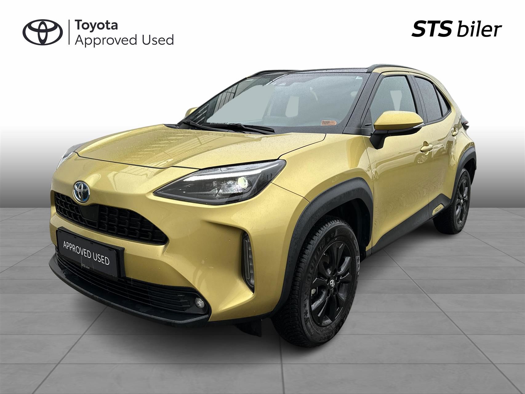 Billede af Toyota Yaris Cross 1,5 Hybrid Style 116HK 5d Trinl. Gear