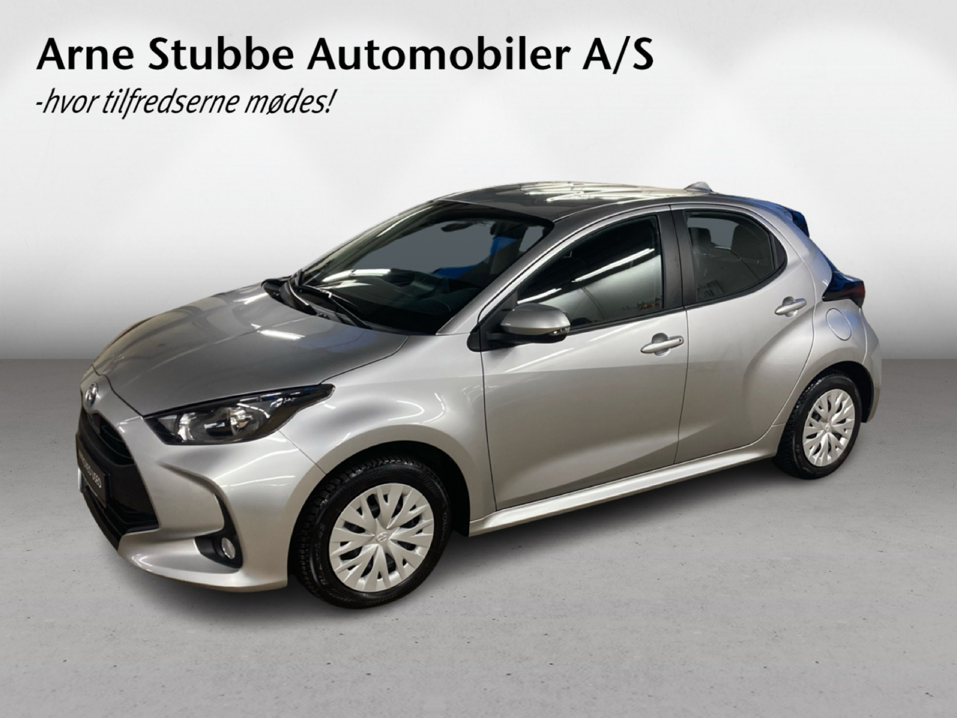 Billede af Toyota Yaris 1,5 Hybrid H3 116HK 5d Trinl. Gear