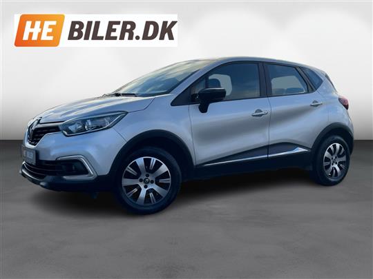 Renault Captur 0,9 Energy TCe Zen 90HK 5d