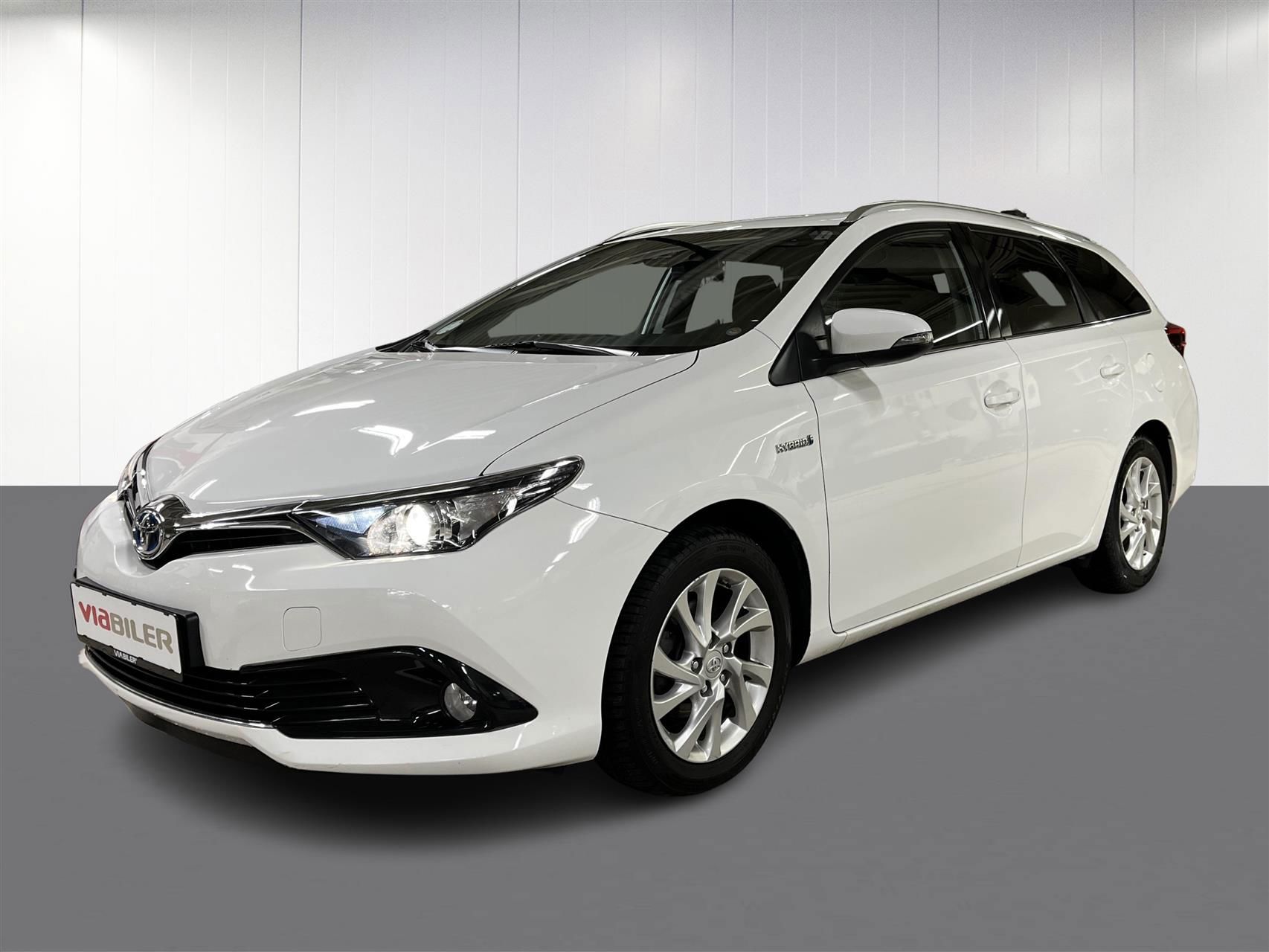 Billede af Toyota Auris Touring Sports 1,8 Hybrid H2 Comfort 136HK Stc Aut.