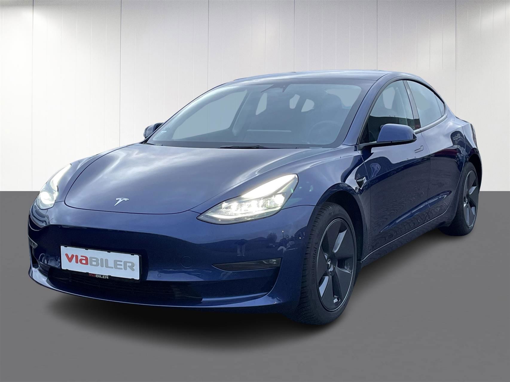 Billede af Tesla Model 3 EL Long Range 283HK Aut.