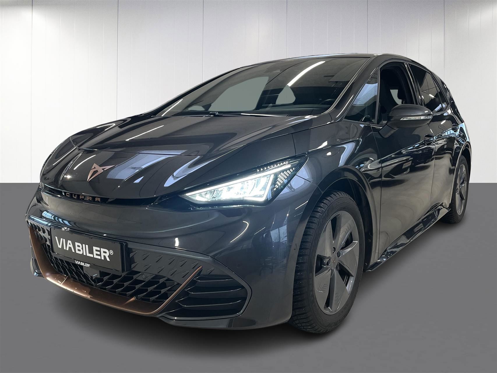 Billede af Cupra Born EL High 204HK 5d Aut.