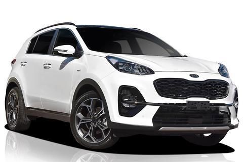 Billede af Kia Sportage 1,6 T-GDI GT-Line 177HK 5d 6g