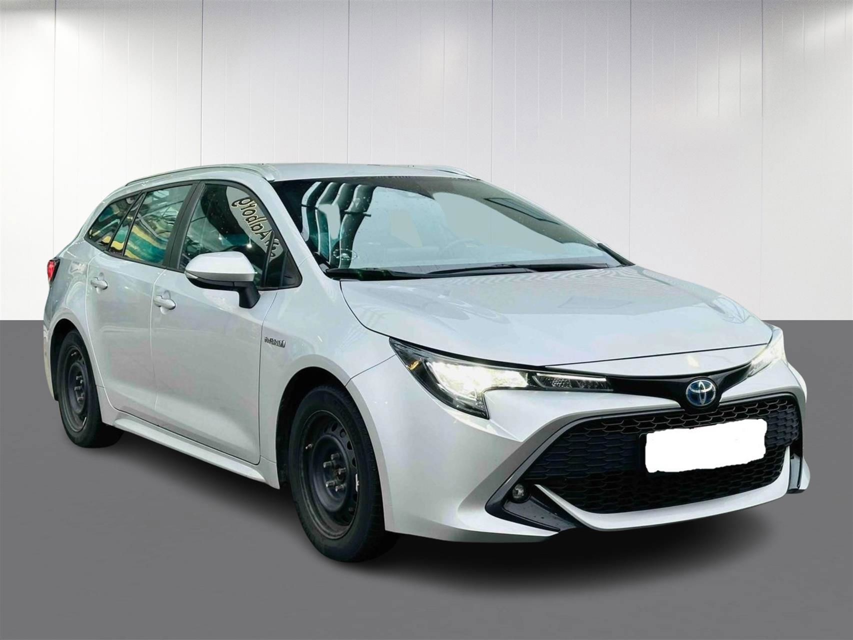 Billede af Toyota Corolla Touring Sports 1,8 Hybrid H3 Smart E-CVT 122HK Stc Trinl. Gear