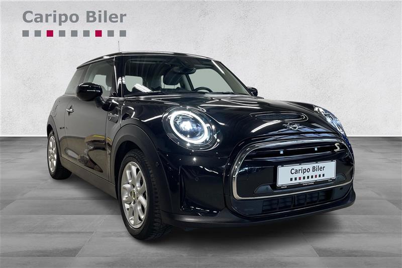 Mini Cooper E EL Classic Trim Option Level S 184HK 3d Aut.