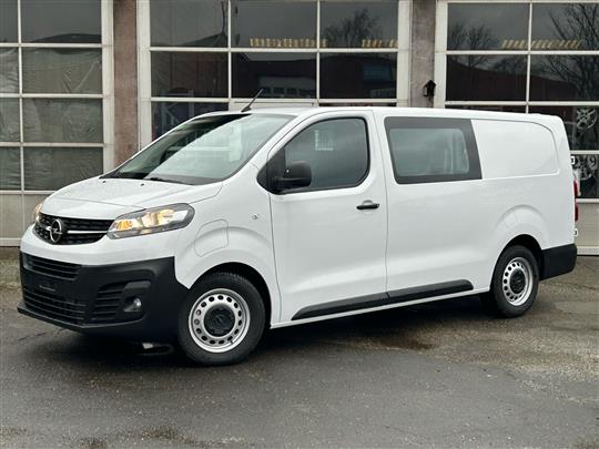 Opel Vivaro-e L3V1 EL 136HK Van Aut.