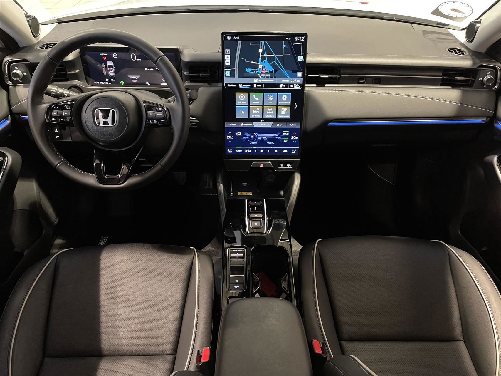 Billede af Honda e:Ny1 EL Elegance 204HK 5d Aut.