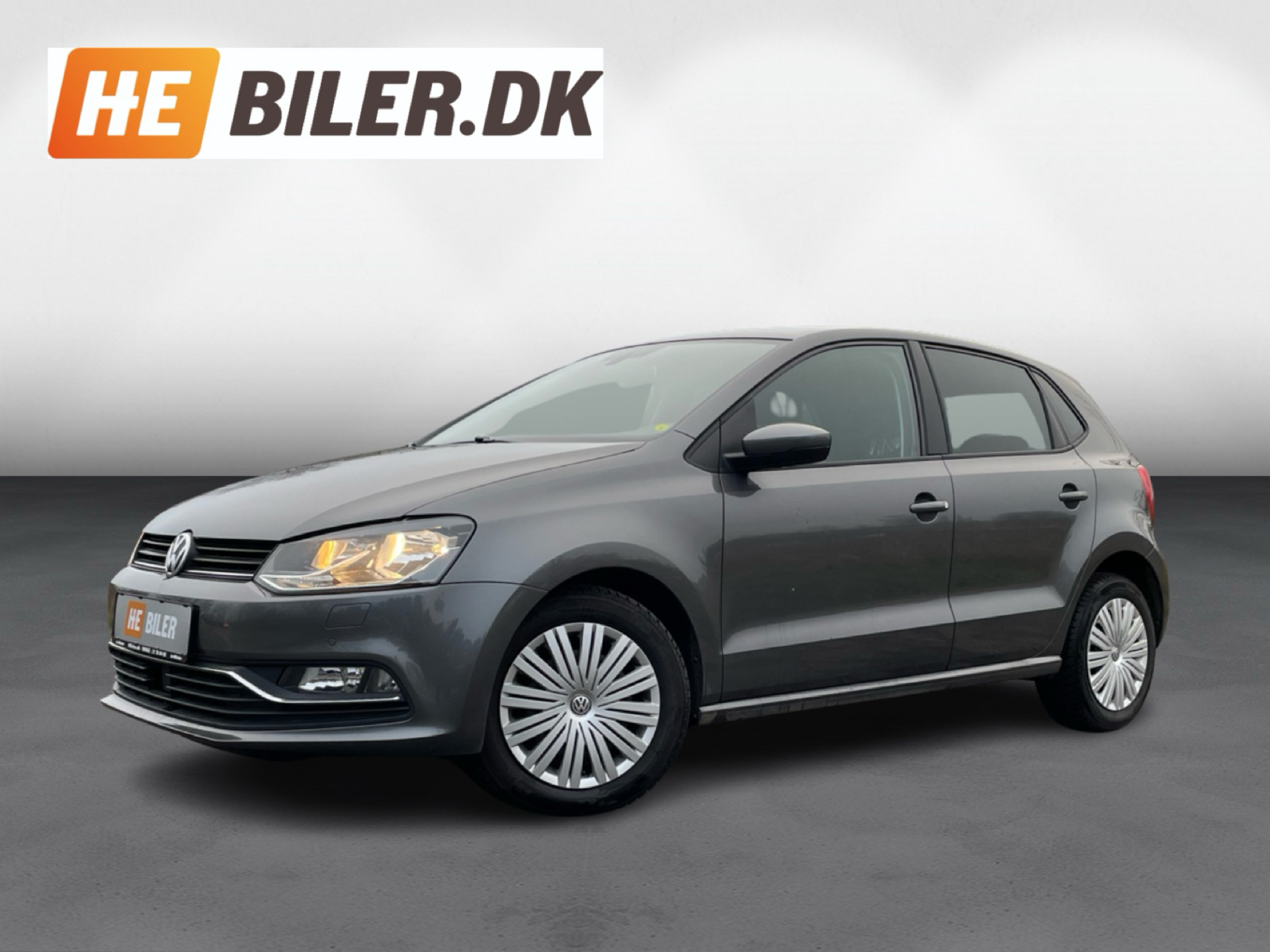 Billede af VW Polo 1,2 TSI BMT Comfortline DSG 90HK 5d 7g Aut.