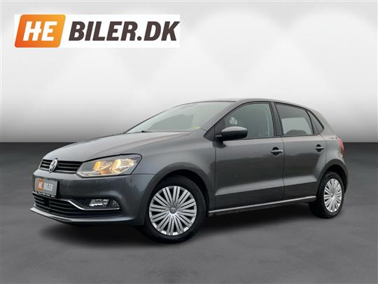 VW Polo 1,2 TSI BMT Comfortline DSG 90HK 5d 7g Aut.